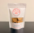 Peanut Butter and Banana Dog treats