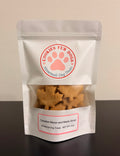Canadian Bacon and Maple Syrup Dog Treats